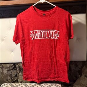 Gildan Vibrant Red Heavy Cotton T-Shirt